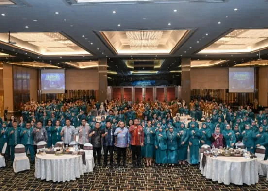 Bobby Nasution Ajak Kader PKK Lindungi Anak Dari Narkoba dan Perundungan