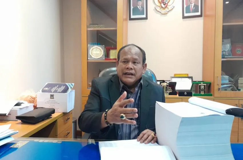 Viktor Silaen, Sosok Sekretaris Golkar Sumut Yang Konsisten Perjuangkan Kepentingan Rakyat Kepulauan
