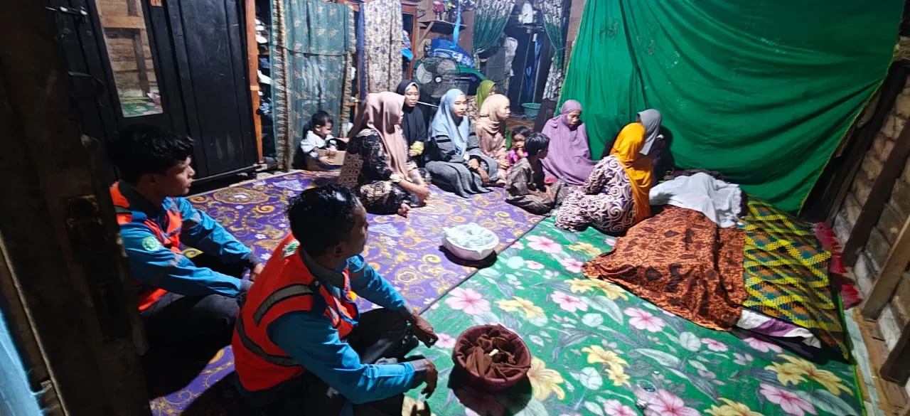 Remaja 15 Tahun Tewas Tersengat Listrik Dari Kabel Terjuntai Ke Tanah