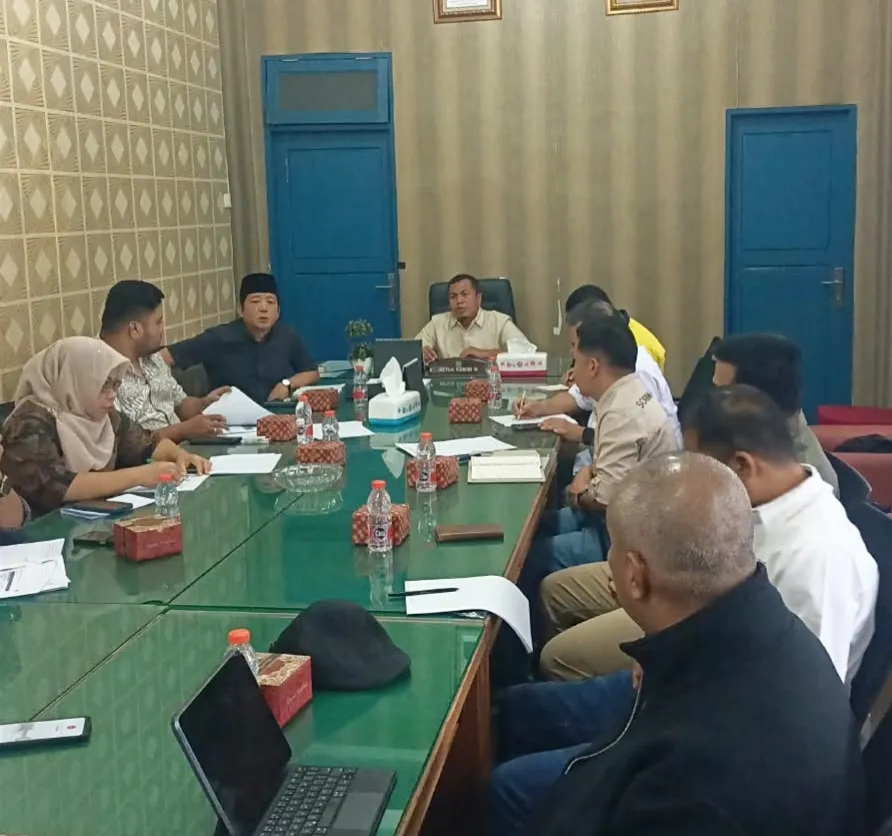 Ancam Keluarkan Rekomendasi, Ketua DPRD Madina Tagih Janji PT Sorikmas Mining