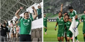 PSMS Tekuk PSIS 2-1, Bobby Nasution Optimis Ayam Kinantan Menuju Ke Super League