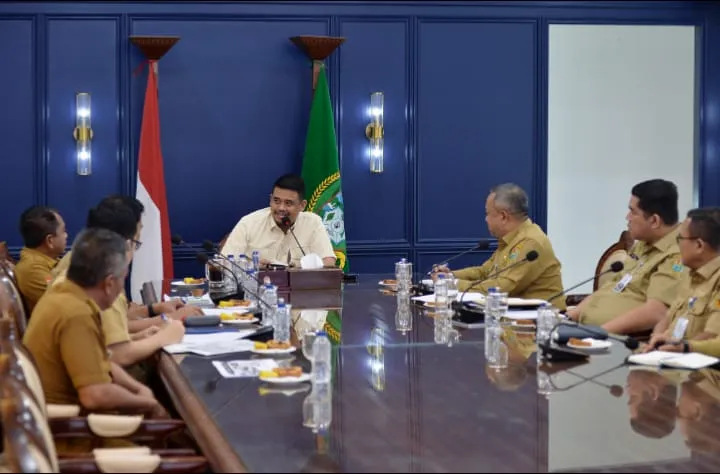 Bobby Nasution Dorong Desa Dan Kelurahan Kreatif Melalui Program KKSB