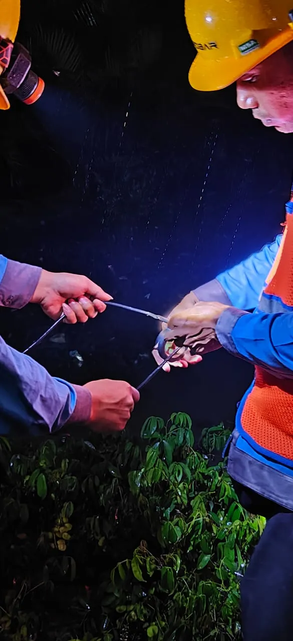 Remaja Tewas Tersenggol Kabel Listrik, IMM Batubara Soroti Kinerja PLN Buruk