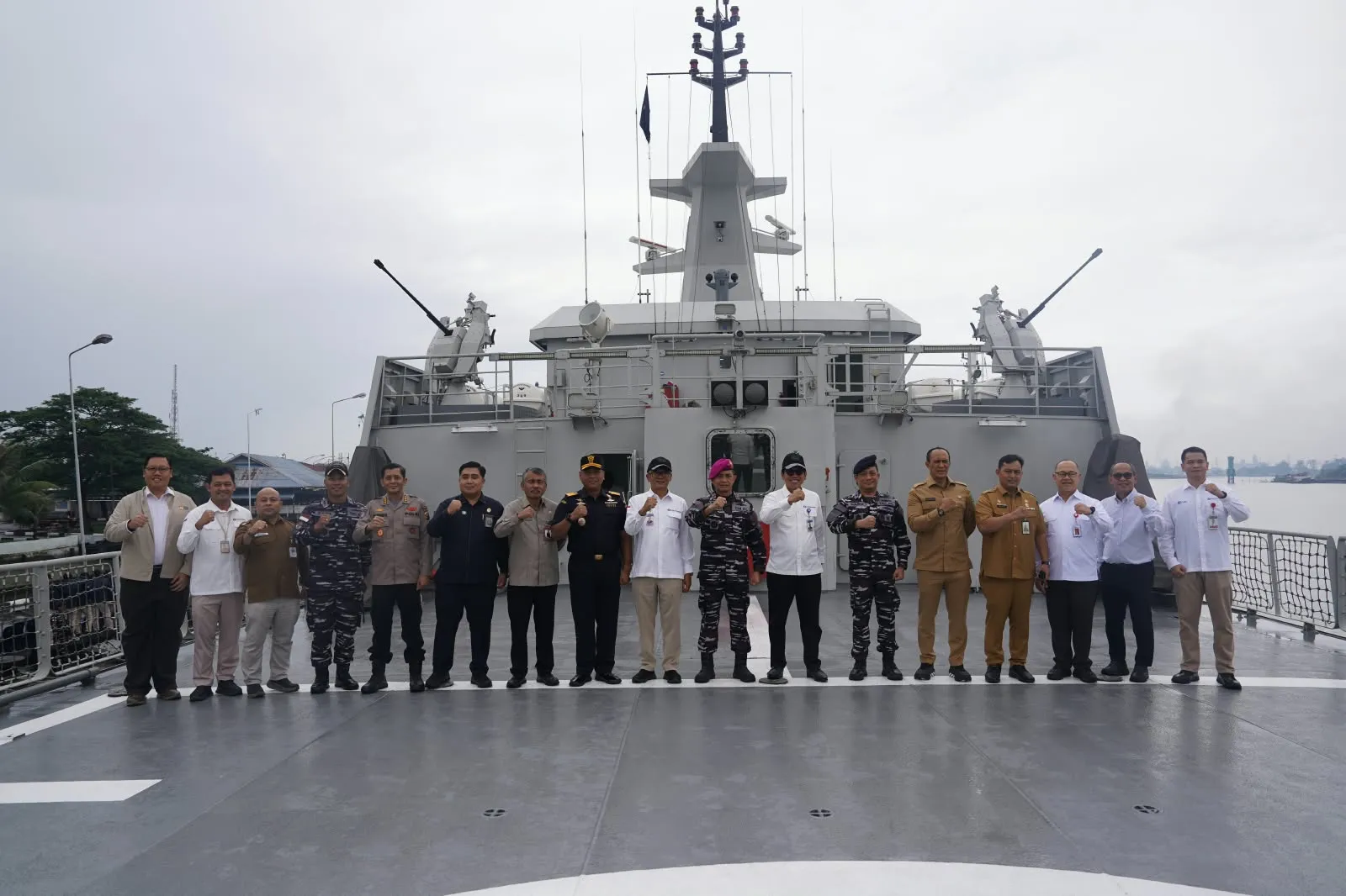 Ekspedisi Rupiah Berdaulat' 2026 Melayani Masyarakat Kepulauan Dan 3T Di Sumut