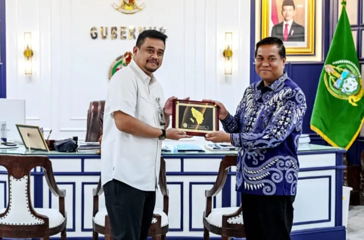Bobby Nasution Dukung IPDN Cetak Calon ASN Andal Dan Profesional