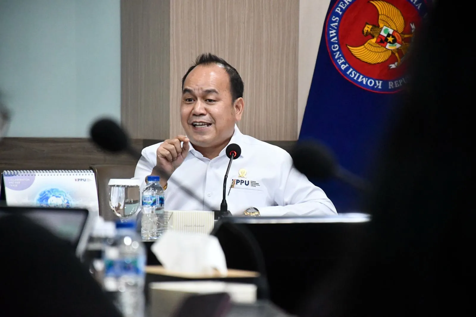KPPU Dorong Evaluasi Perda Ritel Lombok Tengah