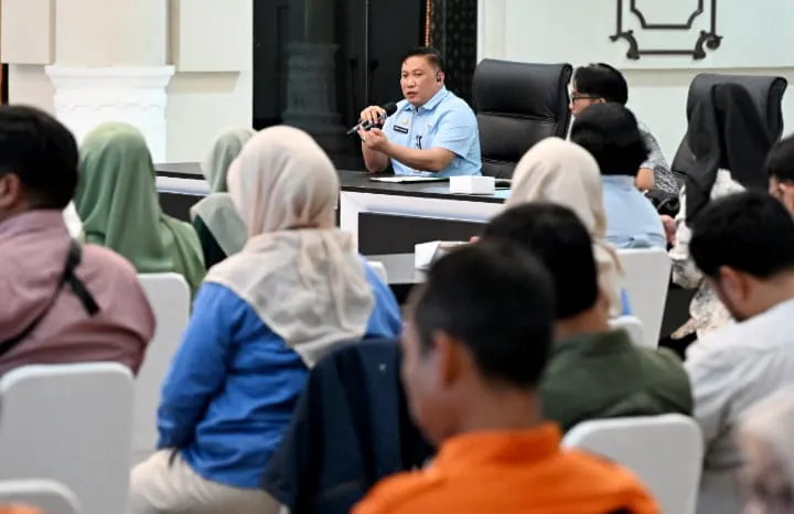 Pemprov Sumut Sempurnakan Simantap, Administrasi OPD Makin Cepat Dan Efisien