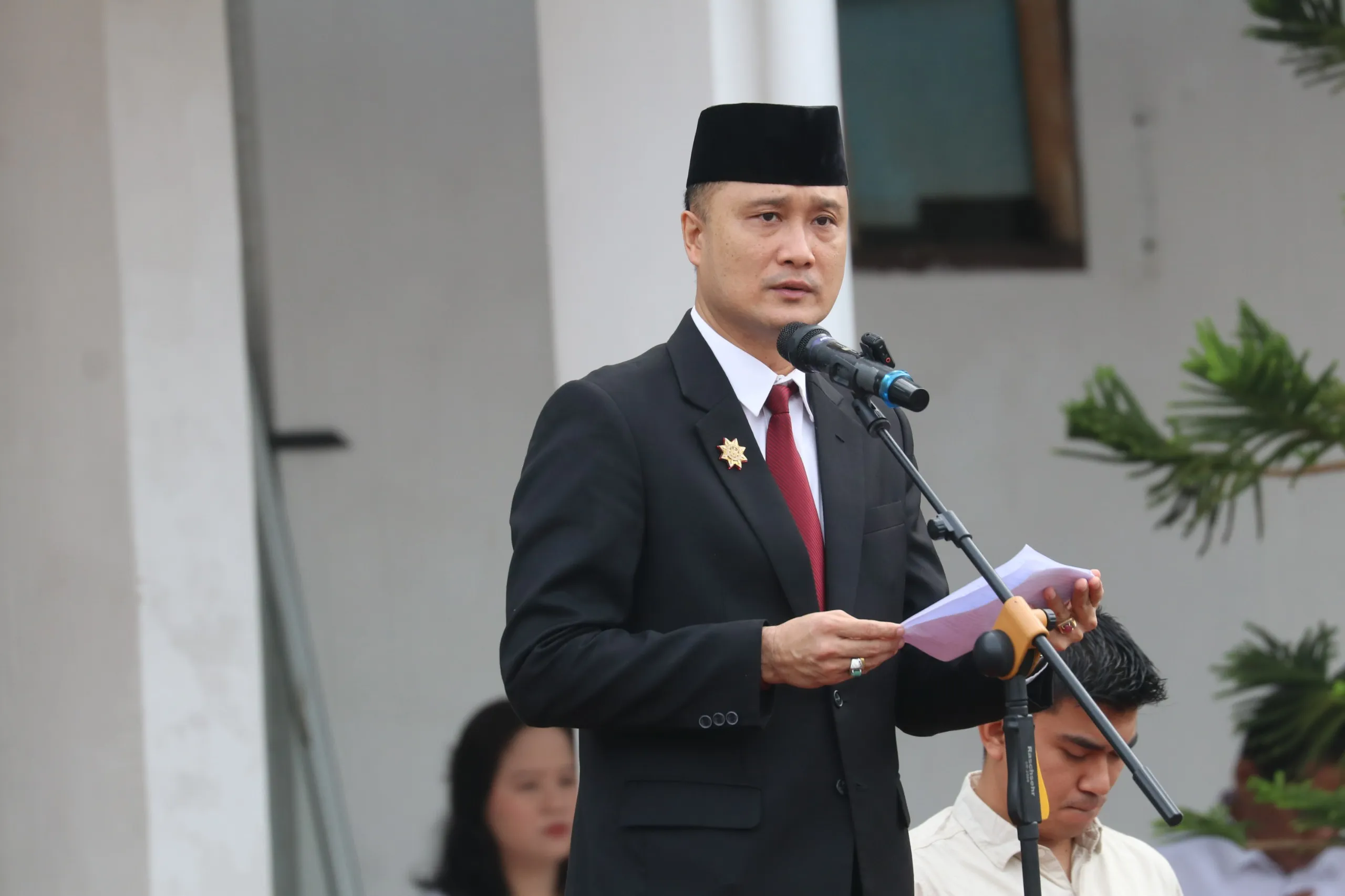 Pemko Gunungsitoli Peringati Hari Sumpah Pemuda Ke 98