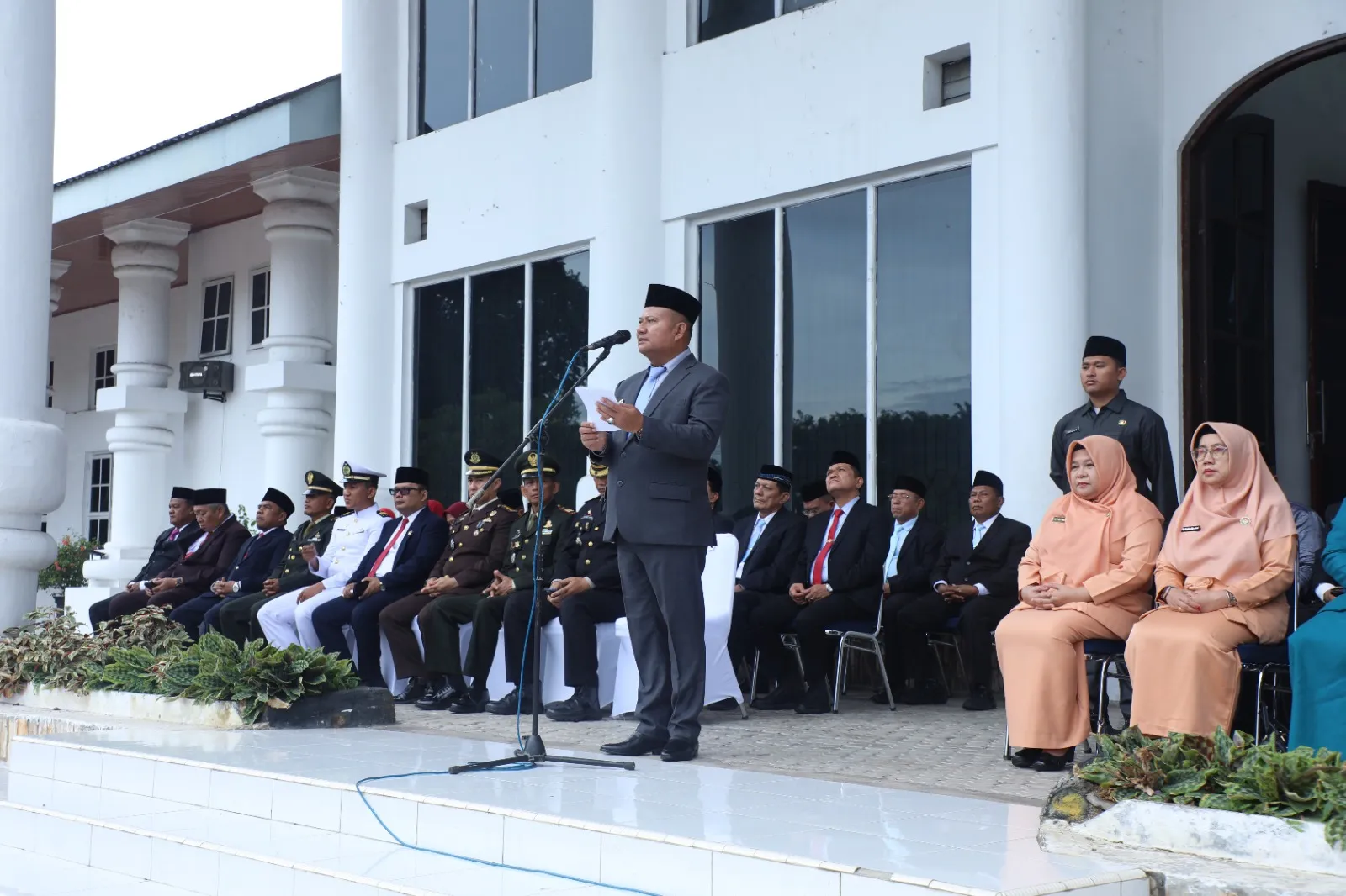Pemkab Asahan Peringati Hari Sumpah Pemuda
