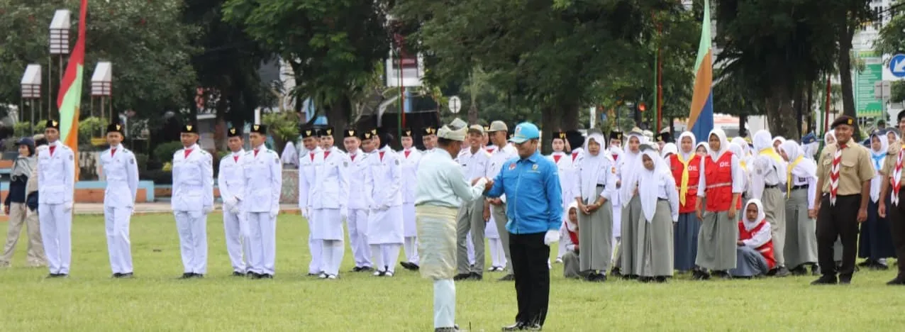 Peringatan Hari Sumpah Pemuda Ke 98 Di Binjai