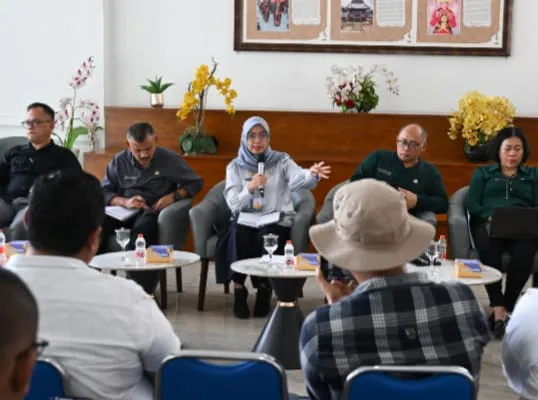 Pemprov Sumut Terbitkan 1.337 Izin, Perkuat Layanan Dan Kemudahan Investasi