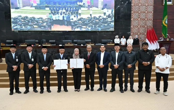 Antisipasi Narkoba Jenis Baru, Wagub Sumut Sambut Baik Revisi Perda Pencegahan Penyalahgunaan Narkoba
