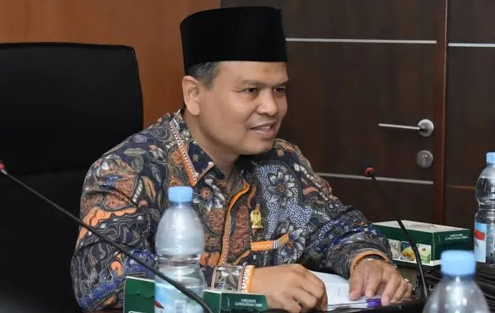H Kasman Lubis : Selamatkan Generasi Muda Medan Dari Narkoba