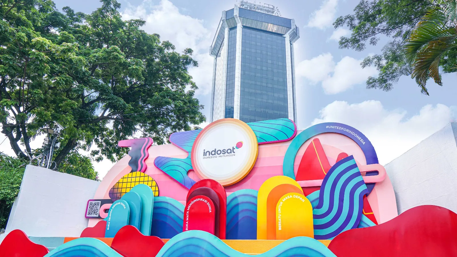 Terus Tumbuh Double-Digit, Indosat Andalkan Kekuatan Bisnis Inti Telekomunikasi Untuk Kembangkan AI