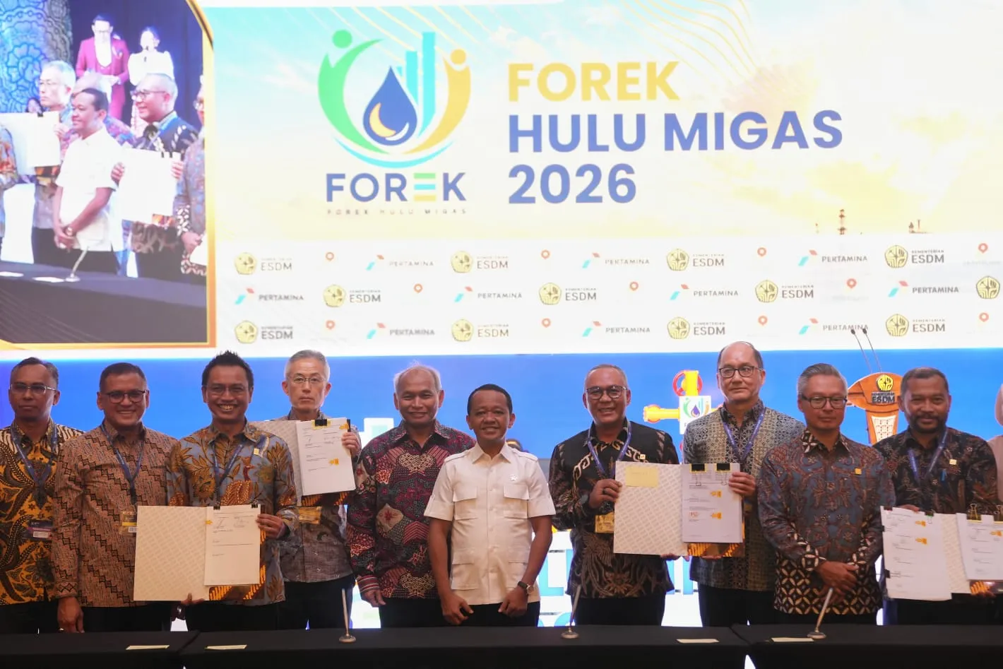 PGN Perkuat Portofolio Pasokan Gas Bumi