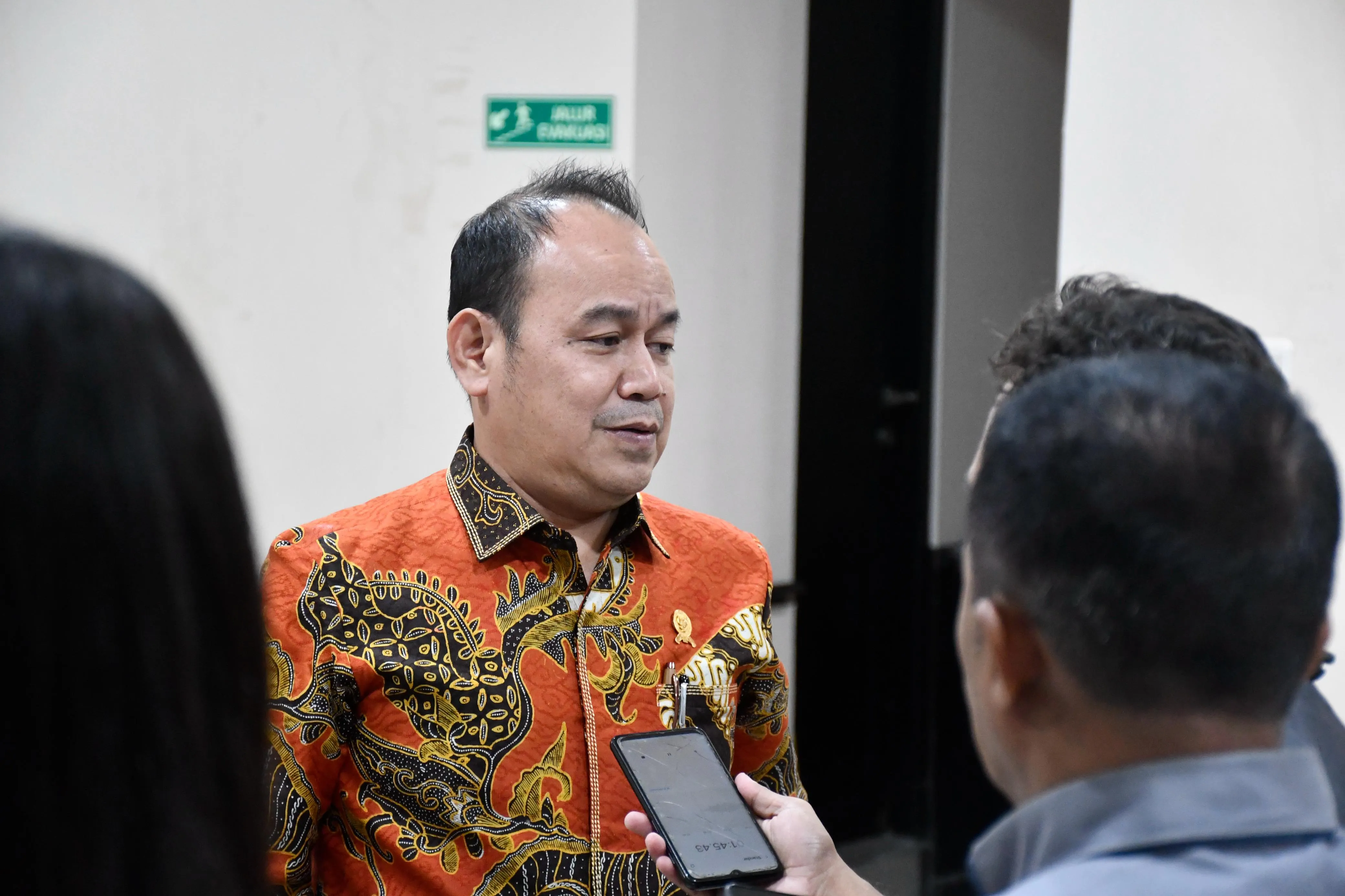 KPPU Agendakan Tujuh Sidang, Dari Tender Infrastruktur Hingga Distribusi Produk