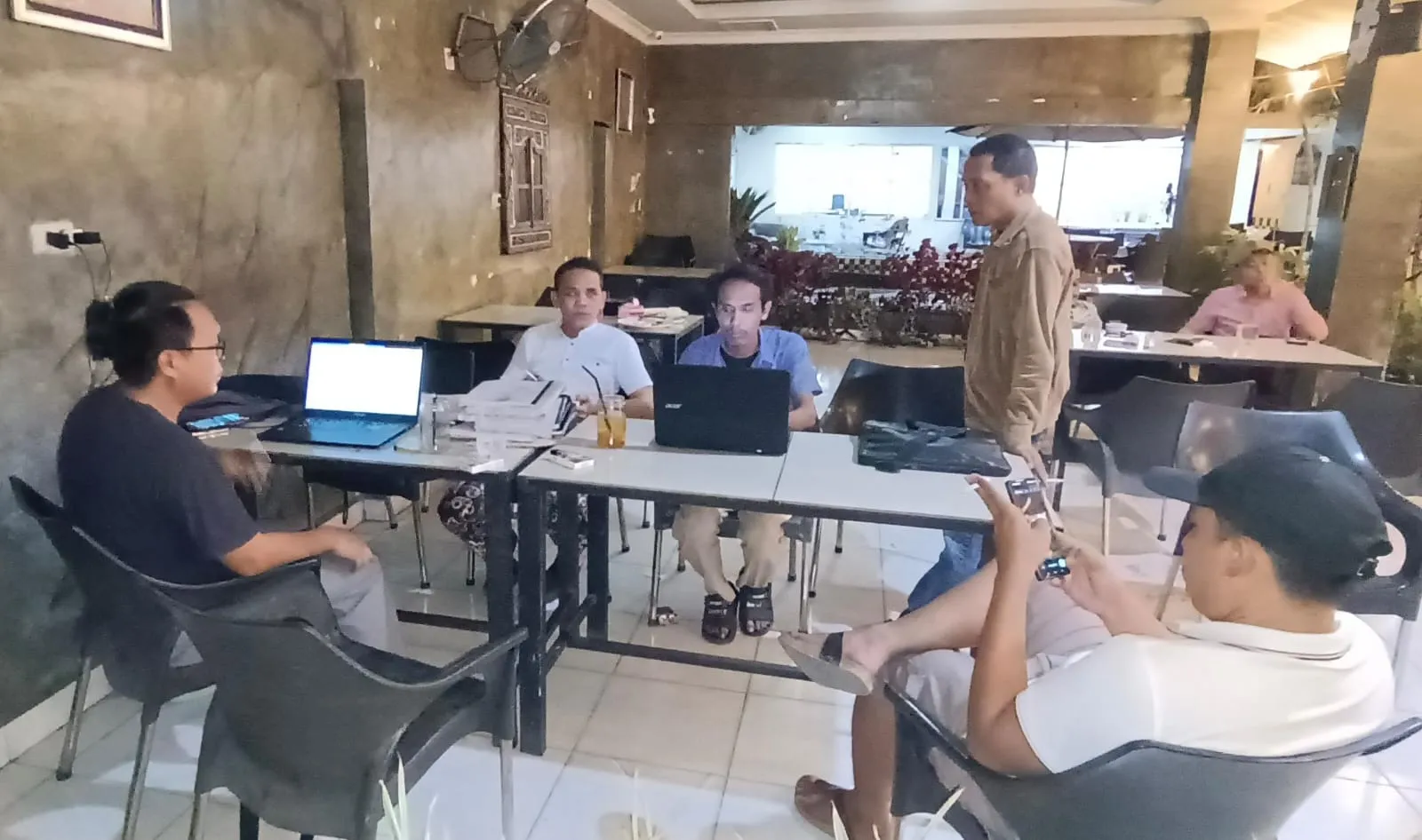 SMSI Batubara Tutup Pendaftaran UKW 2026