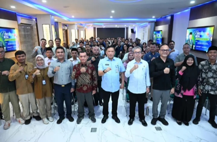 Perkuat Diseminasi Informasi, Dinas Kominfo Sumut Ajak OPD Bangun Kolaborasi