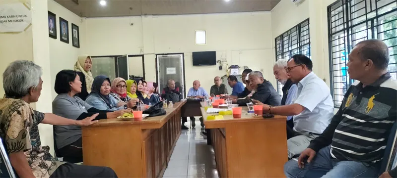 Pendaftaran Balon Ketua PWI Sumut 2-6 Nopember 2026