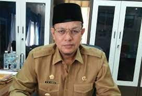 Bupati Gayo Lues H.Muhammad Amru