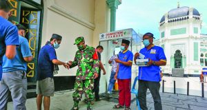 MUI Minta Tidak Bubarkan Jamaah Shalat Idul Adha