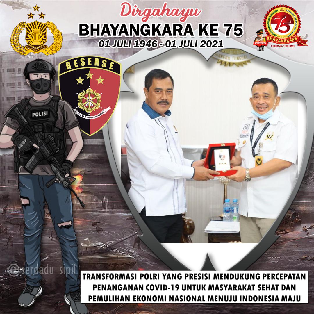 Ketum BPI KPNPA RI TB Rahmad Sukendar SH,S.So. beritasore/ist
