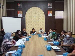 Penutupan Lokasi Wisata Dan Pelarangan Pelaksanaan Hajatan Di Langkat Masih Diberlakukan