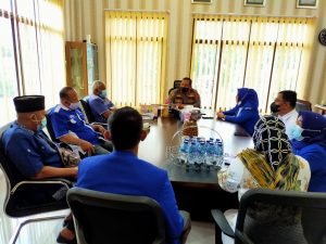 PAN Dukung Kapolres Batubara Sosialisasikan Program Pemerintah