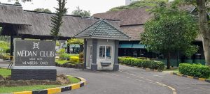 Perluasan Kantor, Pemprovsu Berencana Beli Medan Club