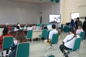 Wali Kota Medan Targetkan 500 anak Di Vaksin Per Hari