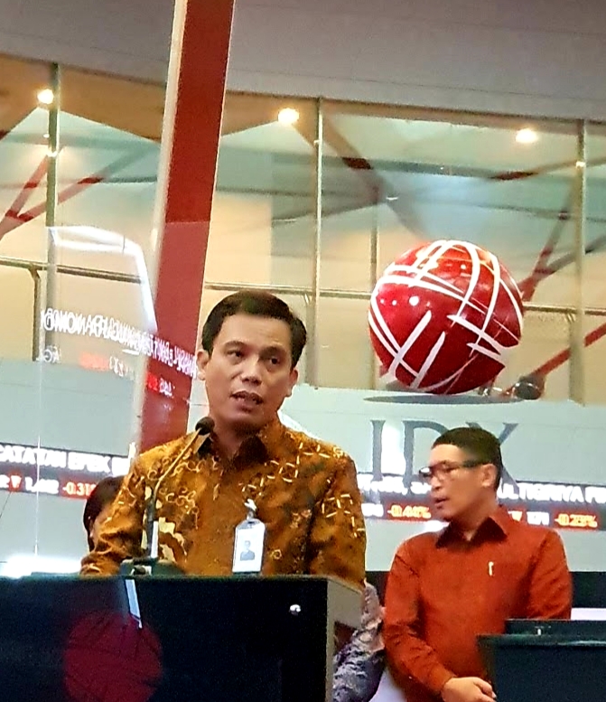 Wakil Direktur Utama BTN Nixon LP Napitupulu