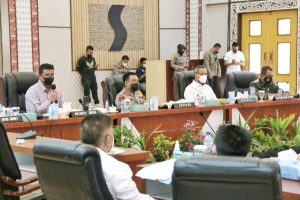 Wali Kota Medan Himbau Masyarakat Patuhi Prokes 5M