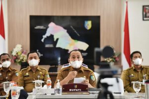 Bupati Batubara Buka Festival SISIBATASLABUHAN