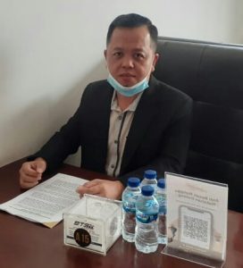 Alamsyah : Mosi Tidak Percaya, Murni Atau Ada Titipan ?