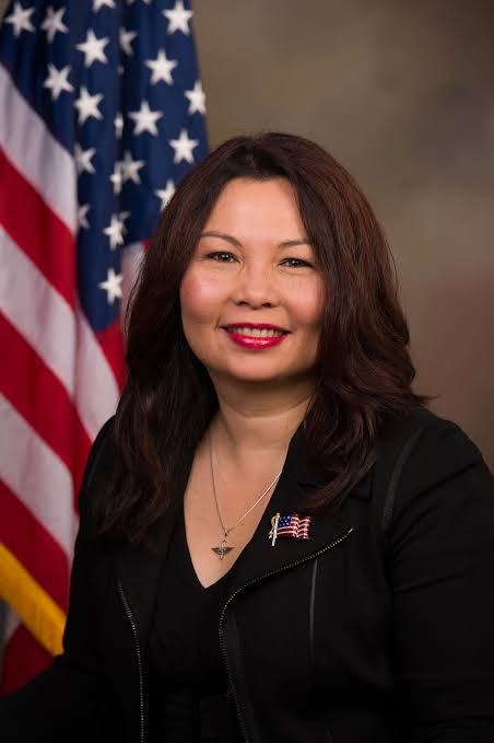 Senator AS Tammy Duckworth. beritasore/ist