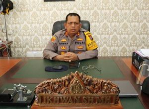 Kapolres Batubara Himbau Masyarakat Tidak Berpergian Ke Medan