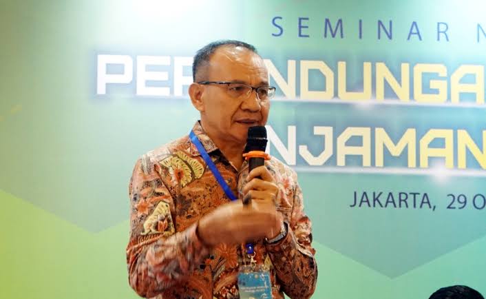 Ketua SWI Tongam L. Tobing. beritasore/ist