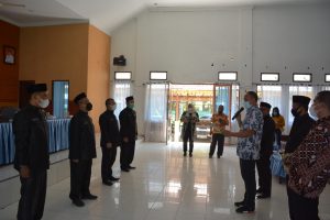 PAW Forum Pembauran Kebangsaan Langkat Dilantik