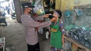 Polres Batubara Gelar Ops Yustisi