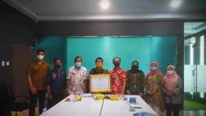 Langkat Raih Penghargaan KPAI 2021