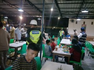 Forkopincam Babalan Patroli Prokes