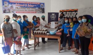 Peduli Ibu Hamil Dan Balita, RSI Sediakan 1800 Paket Makanan