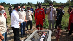 Kibarkan Asa, Bentangkan Jembatan Harapan Di Humbahas