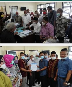 Dua Calon Ketua PWI Sumut Dan DKD Lolos Verifikasi