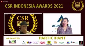 Agincourt Raih Best of The Best Di “CSR Indonesia Awards 2021”