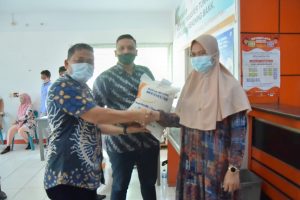 Sekda Aceh Tamiang Minta Doakan Pandemi COVID Cepat Berlalu