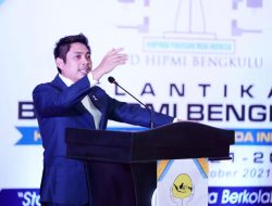 Ketum BPP HIPMI Dorong Semangat Entrepreneurship Bantu Perekonomian Nasional Pasca Covid-19