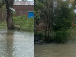 Ribuan Rumah di Landa Banjir Di Kabupaten Serdang Bedagai
