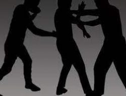 Oknum Polisi Diamuk Massa