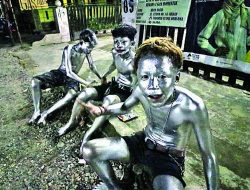 Maraknya Anak Tak Dapat Hak Hingga Eksploitasi